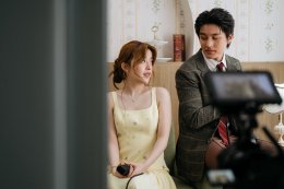 เคมีหวานละมุน! 'จ๋า พราวเพชร' จับคู่ 'บูม สหรัฐ' คัฟเวอร์เพลง "ใจเอย" แฟนๆ ฟินทั้งไทม์ไลน์