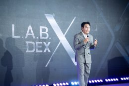 LABX Clinic ฉลองครบรอบ 4 ปี เปิดตัว DEXX 6 คน นั่งแท่น Presenter อย่างเป็นทางการ