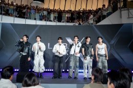 LABX Clinic ฉลองครบรอบ 4 ปี เปิดตัว DEXX 6 คน นั่งแท่น Presenter อย่างเป็นทางการ