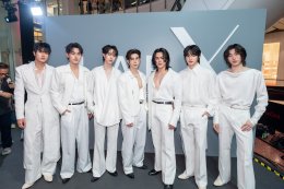 LABX Clinic ฉลองครบรอบ 4 ปี เปิดตัว DEXX 6 คน นั่งแท่น Presenter อย่างเป็นทางการ