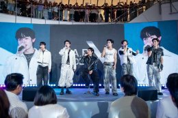 LABX Clinic ฉลองครบรอบ 4 ปี เปิดตัว DEXX 6 คน นั่งแท่น Presenter อย่างเป็นทางการ