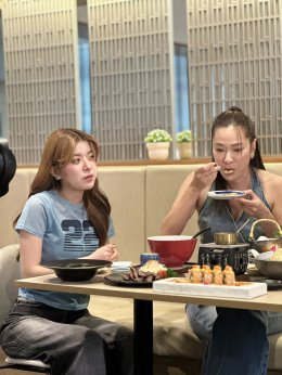 น่ารักเกินต้าน! "เปรี้ยวปาก" เปิดวาร์ปมุมใหม่ 'จ๋า พราวเพชร' ทายาทร้านดัง เสิร์ฟความฟินครบทั้งอิ่มท้อง-อิ่มใจ