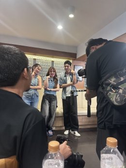 น่ารักเกินต้าน! "เปรี้ยวปาก" เปิดวาร์ปมุมใหม่ 'จ๋า พราวเพชร' ทายาทร้านดัง เสิร์ฟความฟินครบทั้งอิ่มท้อง-อิ่มใจ