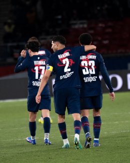 ฮือฮา! Jackson Wang พา TEAM WANG design เขย่าวงการกีฬา จับมือ PSG เปิดคอลเลกชันพิเศษรับตรุษจีน ปีม้า