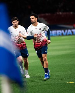 ฮือฮา! Jackson Wang พา TEAM WANG design เขย่าวงการกีฬา จับมือ PSG เปิดคอลเลกชันพิเศษรับตรุษจีน ปีม้า