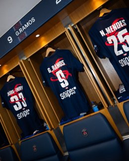 ฮือฮา! Jackson Wang พา TEAM WANG design เขย่าวงการกีฬา จับมือ PSG เปิดคอลเลกชันพิเศษรับตรุษจีน ปีม้า