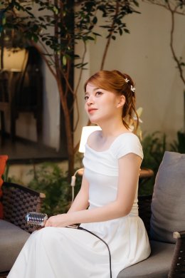 กว่าจะเป็นคัพเวอร์เวอร์ชั่นสุดเป๊ะ! "จ๋า พราวเพชร" เปิดใจทำการบ้านหนัก-ร้องซ้ำนับไม่ถ้วน เพื่อผลงานที่ดีที่สุด