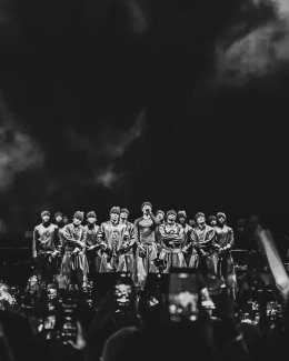 ตัวพ่อเวทีโลก!! Jackson Wang โชว์เดือด เทศกาลดนตรี Tecate Pal Norte