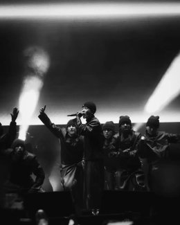 ตัวพ่อเวทีโลก!! Jackson Wang โชว์เดือด เทศกาลดนตรี Tecate Pal Norte