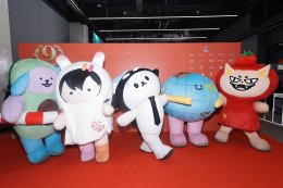 ยอดเยี่ยมสมมง!! "GMMTV" คว้า 6 รางวัล จาก 3 สาขา บนเวทีงานมอบรางวัล "2025 Thailand Headlines Person of the Year Awards"