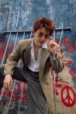 'กอล์ฟ พิชญะ' คัมแบ็กในรอบ 4 ปี! ส่ง "Mary Jane (Marry Me)" เพลงรักคลั่งรัก กับ MV วันสิ้นโลกสุดล้ำ