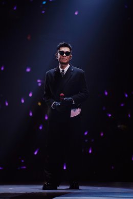 ฮือฮาสนั่นโซเชียล! 'กู่เทียนเล่อ' ปรากฏตัวในลุคพิเศษจาก TEAM WANG design บนเวทีคอนเสิร์ตที่ฮ่องกง ฝีมือดีไซน์ 'แจ็คสัน หวัง'