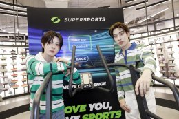 ผู้ว่าฯ ชัชชาติร่วมยินดี "เซ็นทรัล ปิ่นเกล้า" ฉลองปรากฏการณ์ทรานส์ฟอร์มครั้งยิ่งใหญ่ พร้อมโชว์สุดเอ็กซ์คลูซีฟจาก เจมีไนน์ - ซี-นุนิว & น้องซน และ เติ้ล-เฟิร์สวัน 