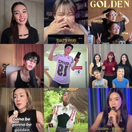 Golden & Soda Pop fever! เพลงจาก KPop Demon Hunters ไวรัลไม่หยุด เหมาหมดทั้งสายโวคอล-สายแดนซ์ โดนใจทุกเพศทุกวัย ขึ้นแท่นเพลงแห่งปีแน่นอน