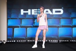'วอร์ วนรัตน์' นำทีมนักกีฬาและอินฟลูเอนเซอร์สาย Racquet Sports ร่วมงาน HEAD Grand Brand Launch Event 2026 พร้อมเปิดตัว Brand Ambassador คนล่าสุด 'แทมมี่ แทมมารีน'