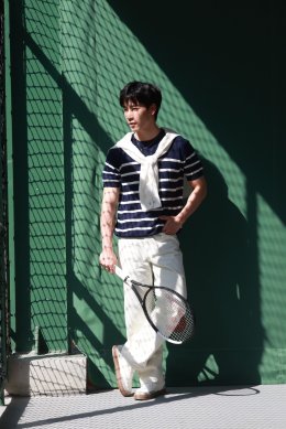 'วอร์ วนรัตน์' นำทีมนักกีฬาและอินฟลูเอนเซอร์สาย Racquet Sports ร่วมงาน HEAD Grand Brand Launch Event 2026 พร้อมเปิดตัว Brand Ambassador คนล่าสุด 'แทมมี่ แทมมารีน'