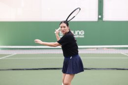 'วอร์ วนรัตน์' นำทีมนักกีฬาและอินฟลูเอนเซอร์สาย Racquet Sports ร่วมงาน HEAD Grand Brand Launch Event 2026 พร้อมเปิดตัว Brand Ambassador คนล่าสุด 'แทมมี่ แทมมารีน'