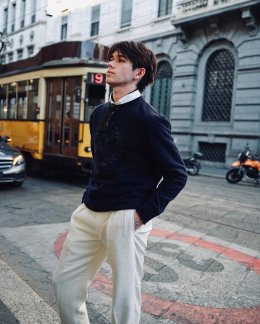 Caelan ศิลปิน Gen Z ปล่อยเพลงใหม่ "Sorry Not Sorry" เซอร์ไพรส์! ดึง Liang Long รุ่นใหญ่แห่งวงการร็อกจีนร่วมแจม MV