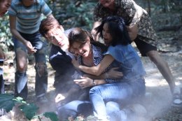 'แชป-กานต์' ชิมลางหนังเรื่องแรก! ร่วมพิสูจน์ตำนานปอบ ใน "ปอบดิ๊บดิบ" รับประกันความฮา เข้าฉาย 31 ธันวาคมนี้