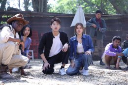 'แชป-กานต์' ชิมลางหนังเรื่องแรก! ร่วมพิสูจน์ตำนานปอบ ใน "ปอบดิ๊บดิบ" รับประกันความฮา เข้าฉาย 31 ธันวาคมนี้