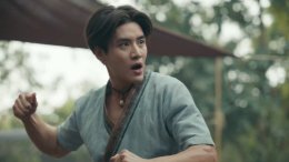 "มนต์กฤษณะกาลี" ยังขลังไม่หยุด อีพีแรก "บุพเพสันนิวาส" (BL) สนั่นโลก 'เล้ง' เหงื่อท่วม เลิฟซีน 'ออกัส' กลางฟ้าผ่า ในอีพี 2 คืนอังคารที่ 21 ก.ค.นี้