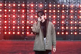 'ไมค์ พิรัชต์' ปังต่อเนื่องในจีน! ร่วมโชว์เวทีใหญ่ งาน "Popular Code Peak Live Concert in Zunyi"