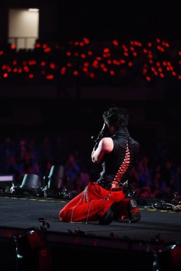 'ไมค์ พิรัชต์' ปังต่อเนื่องในจีน! ร่วมโชว์เวทีใหญ่ งาน "Popular Code Peak Live Concert in Zunyi"