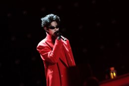 'ไมค์ พิรัชต์' ปังต่อเนื่องในจีน! ร่วมโชว์เวทีใหญ่ งาน "Popular Code Peak Live Concert in Zunyi"
