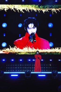 'ไมค์ พิรัชต์' ปังต่อเนื่องในจีน! ร่วมโชว์เวทีใหญ่ งาน "Popular Code Peak Live Concert in Zunyi"