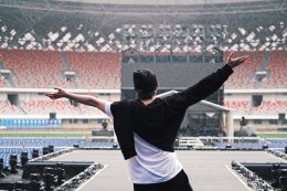 'ไมค์ พิรัชต์' ปังต่อเนื่องในจีน! ร่วมโชว์เวทีใหญ่ งาน "Popular Code Peak Live Concert in Zunyi"