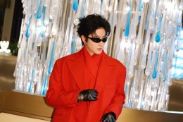 'ไมค์ พิรัชต์' ปังต่อเนื่องในจีน! ร่วมโชว์เวทีใหญ่ งาน "Popular Code Peak Live Concert in Zunyi"