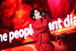 'ไมค์ พิรัชต์' ปังต่อเนื่องในจีน! ร่วมโชว์เวทีใหญ่ งาน "Popular Code Peak Live Concert in Zunyi"