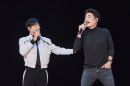 จัดหนักยิ่งใหญ่สมศักดิ์ศรี “GMM SHOW” สร้างประสบการณ์ที่เต็มไปด้วยความทรงจำสุดประทับใจ “ไทยประกันชีวิต presents 90’s FOREVER CONCERT” 