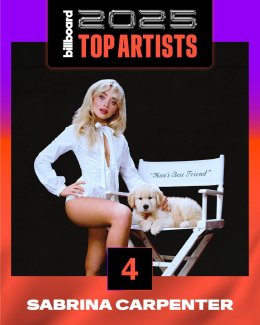Sabrina Carpenter ปล่อยเพลง "Such A Funny Way" โบนัสแทร็กในอัลบั้ม Mans Best Friend ของขวัญรับปีใหม่ให้แฟนคลับทั่วโลก ฉลองความสำเร็จบนชาร์ต Billboard Top Artists 2025