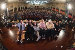 "Singha Corporation x Viu Thailand Present MUZIK SCHOOL & CAMPUS TOUR 2026" ยกทัพศิลปิน Muzik Move บุกรั้วโรงเรียน-มหาวิทยาลัยทั่วไทย กว่า 30 สถาบัน