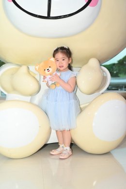 'บีม-กวี' ควง 'ออย-อฏิพรณ์' ชวนป้องกันไวรัสไข้หวัดใหญ่ให้ลูกน้อย เตรียมบอกลาอาการงอแง-เจ็บทรมานจากการฉีดยา ด้วยวัคซีนแบบพ่นจมูก