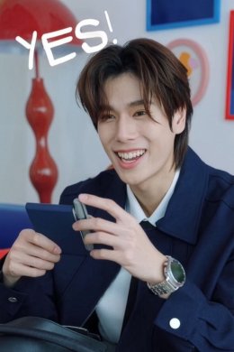 เอ๊ะยังไง!!! แม่ชม นำทีม Team Galaxy ภูวินทร์ พี่จอง และคัลแลน โพสต์สปอยล์ไซซ์ใหม่มาแน่ 22 กรกฎาคมนี้