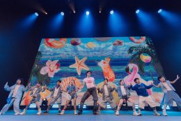 'SAMUI' เปิดเกาะต้อนรับแฟน ชวนฟังอัลบั้มเดี่ยวแรก! ใน "MAHASAMUTH ALBUM STAGE" พร้อมเซอร์ไพรส์เกสต์สุดพิเศษ 'DAOU  Soundtiss'