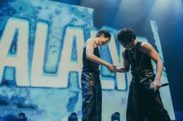 'SAMUI' เปิดเกาะต้อนรับแฟน ชวนฟังอัลบั้มเดี่ยวแรก! ใน "MAHASAMUTH ALBUM STAGE" พร้อมเซอร์ไพรส์เกสต์สุดพิเศษ 'DAOU  Soundtiss'