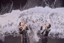 'SAMUI' เปิดเกาะต้อนรับแฟน ชวนฟังอัลบั้มเดี่ยวแรก! ใน "MAHASAMUTH ALBUM STAGE" พร้อมเซอร์ไพรส์เกสต์สุดพิเศษ 'DAOU  Soundtiss'