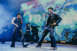 'SAMUI' เปิดเกาะต้อนรับแฟน ชวนฟังอัลบั้มเดี่ยวแรก! ใน "MAHASAMUTH ALBUM STAGE" พร้อมเซอร์ไพรส์เกสต์สุดพิเศษ 'DAOU  Soundtiss'