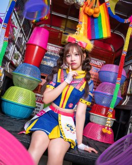 BNK48 x ลำไย ไหทองคำ x อิชิอิ โปรเจกต์คอลแลปครั้งใหญ่ "แค่เพียงมีเธอ" โปรดิวซ์โดย กอล์ฟ F.HERO