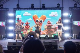 ปิดฉากอย่างงดงาม! "PopCycle Shows" ปรากฏการณ์ดนตรีผสานศิลปะ เนรมิตลาน BACC เป็นแคนวาสแห่งความสุข ขับเคลื่อนวงการ T-Pop สู่ระดับสากล