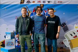 Warner Music Thailand x SmallRoom x Tero Music 3 ค่ายเพลงยักษ์ใหญ่!! ผนึกกำลังจัดเต็มความมันส์! บุกรั้วโรงเรียน กับ "คอนเสิร์ตศาสตร์ 2025 ศาสตร์ความมันส์ ยกกำลัง3"