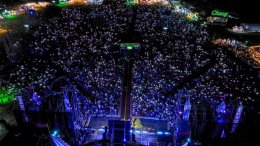 "Season of Love Song ครั้งที่ 15" หนาวส่งท้ายปี จุใจตลอดทั้งคืน ฟินเต็มอิ่มยันเช้า ถือเป็นช่วงเวลาที่ดีที่สุดของชาว SoLS เจอกันอีกครั้ง ปีหน้า! เวเนโต้ อ.สวนผึ้ง