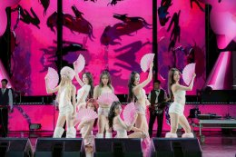 "Season of Love Song ครั้งที่ 15" หนาวส่งท้ายปี จุใจตลอดทั้งคืน ฟินเต็มอิ่มยันเช้า ถือเป็นช่วงเวลาที่ดีที่สุดของชาว SoLS เจอกันอีกครั้ง ปีหน้า! เวเนโต้ อ.สวนผึ้ง