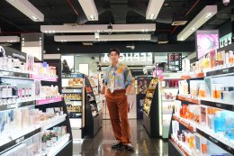 ฮอตเกินต้าน! 'มิว ศุภศิษฏ์' ชวน Glow Up รับซัมเมอร์ ตะลุยเช็กอิน Beauty & Wellnessกับ "The Unlimited Beauty 2026  Summer Ready Glow"  ครบจบในศูนย์การค้าเซ็นทรัล 