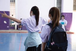 "Shock Me Girls รักช็อตใจ ยัยช็อตฟีล" ปล่อยแก๊งเด็กแสบ 'โมเน่ต์-แพรว-แจนรี่-มารีน' เสิร์ฟความกวนสุดปั่นตอนแรก! เปิดเทอมนี้หัวใจใครจะโดน "ช็อต" ก่อนกัน? 