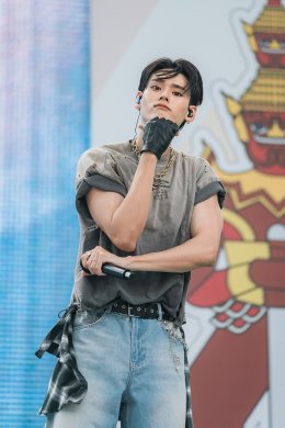 เริ่ดเลยละ! PERSES-VIIS ส่งออกไทยคัลเจอร์ ขนเพลงไทยเสิร์ฟความสนุกกลางกรุงโซล เกาหลีใต้ ใน SAWASDEE SEOUL THAI FESTIVAL 2025 : DISCOVER THAILAND