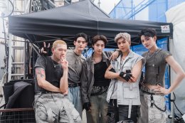 เริ่ดเลยละ! PERSES-VIIS ส่งออกไทยคัลเจอร์ ขนเพลงไทยเสิร์ฟความสนุกกลางกรุงโซล เกาหลีใต้ ใน SAWASDEE SEOUL THAI FESTIVAL 2025 : DISCOVER THAILAND